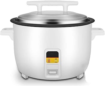 【中古】【未使用】大容量炊飯器食堂ホテルコマーシャルホテルホームホームホーム暖かい機能昔ながらの大炊飯器4?40人、13L