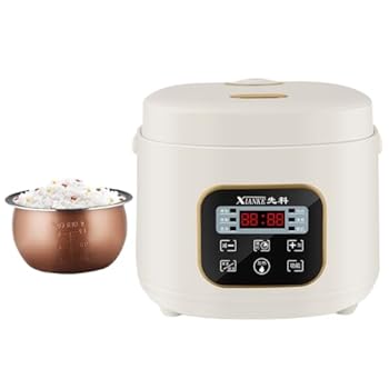 【中古】Tufduzo不粘炊飯器であり かっこ良い炊飯器でもあります 小静電容量の炊飯器で 微圧精煮役立つことを備え 多役立つことな炊飯器です 貸しつける住みか向けで 2～3 人分の食