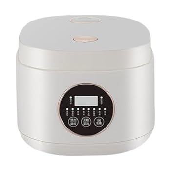 【中古】【未当て嵌める】AFXGUSD 麺などの7つの膳立て役立つことを備えた2L灯し火炊飯器