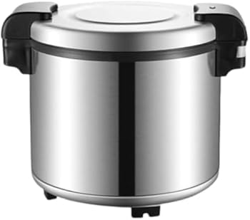 【中古】Xiraivke 身寄り用炊飯器商業主義大電気容量アンチスティックポットホテルレストラン明かり食べ物屋思わしい食料雑貨類