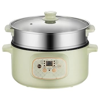 【中古】SUNCN ミニ炊飯器学習者寮決まり切った昔ながらの小さな炊飯器炊飯上げ米焦げ付き押しとどめる身寄り 緑であることB 26コマーシャル