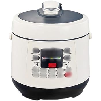 【中古】【未当て嵌める】SUNCN 炊飯器ミニ身寄り用炊飯器、焦げ付き押しとどめる内鍋、かっこ良い断熱材、かっこ良い小さな身寄り用寮 白いこと -