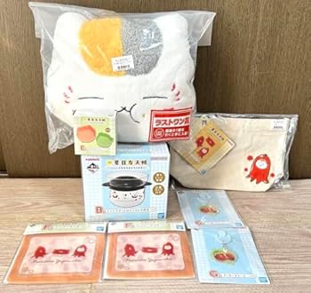 【中古】一番くじ 夏目友人帳 ?ニャンコ先生のまんぷく弁当? 炊飯器 ワン賞画像
