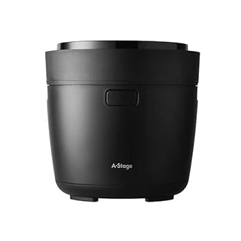 【中古】【未使用】A-Stage マルチライスポット RC-A30BK top1-ds-2516360 [独自簡易包装]