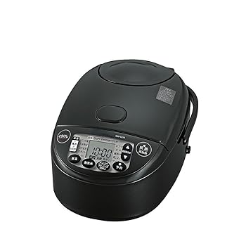 【中古】炊飯器 5.5合 NW-VJ10-BA ブラック
