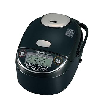 【中古】象印マホービン ZOJIRUSHI 炊飯器 5.5合 極め炊き 圧力IH ブラック NP-ZV103BK｜AJIMURA-SHOP