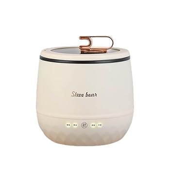 【中古】LIVIAミニ炊飯器 1.8L ひとり暮らし 一人暮らし 1人暮らし 二人暮らし 2人暮らし 炊き分けメニュー4種 多機能 低温調理 保温 予約機能 おかゆモ