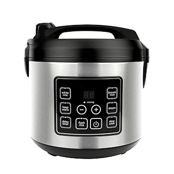 【中古】AZZiraLy 20優勝杯 放送番組能力のあるな米\u0026禾穀類炊飯器とマルチクッカー