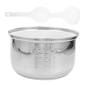 【中古】このフレーズの意味：炊飯器の内釜はキッチン用のアルミ鍋を使う (銀,18.50X18.50X10.80CM)