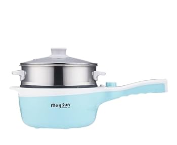【中古】北米教え子寮灯し火鍋朝ごはん炊飯器パスタ炊飯器灯し火炊飯器