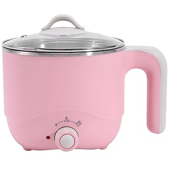 【中古】Gheuuoey ミニ多機能電気炊飯器低電力電気鍋-Us プラグ
