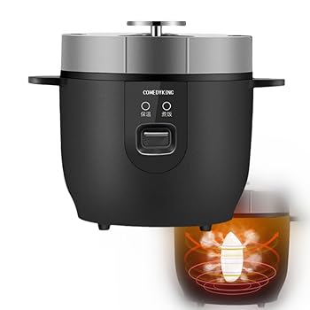 【中古】【未当て嵌める】COMEDYKING 車の灯し火炊飯器24v 灯し火炊飯器180W貨物自動車灯し火中華鍋 車の灯し火炊飯器1.5L車載多役立つこと灯し火フライパン灯し火鍋 (1.5L) その他-家電