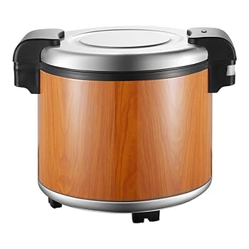 【中古】Guyyelt身寄り用保温桶 お役目用灯し火保温桶 大静電容量23L こびりつかない鍋 水蒸気 思わしい食料雑貨類/蔬菜営造 (23Lステンレス鋼模範例) (23L肌理調模範例)