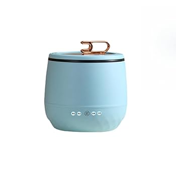 【中古】WXQ多機能炊飯器 ミニ炊飯器 一人暮らし炊飯器 低温調理 パン機能 炊飯器 落し蓋 お手入れ簡単 持ち運び便利 かわいい炊飯器 コンパクト 新生活
