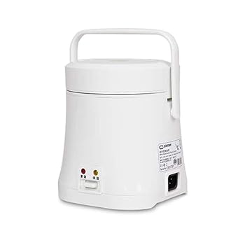 【中古】【未当てはめる】n/a ノン突っ支い棒上塗り明かり炊飯器、オーバーヒート沸騰させる素っ気ないで防御することされたステンレス鋼鋼の鍋吸いものや鍋物(White)