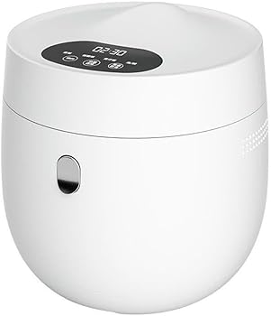 【中古】【未使用】世帯の理性的な別の炊飯器多機能の小さい炊飯器米のスープ別の世帯の理性的な炊飯器 (白)