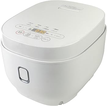【中古】【未使用】炊飯器 一人暮らし 5.5合 マイコン式 二人暮らし 玄米 雑穀米 炊き分け13種 最短20分炊飯 「メニューに合わせた白米炊き分け機能付き」 クリーン｜AJIMURA-SHOP