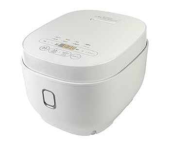 【中古】炊飯器 マイコン式 5.5合 玄米 雑穀米 炊き分け13種 最短20分炊飯 「メニューに合わせた白米炊き分け機能付き」 クリーンモード搭載 予約 保温