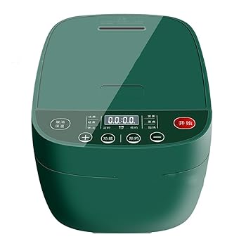 【中古】【未使用】YMZTDDE 炊飯器 家庭用多機能電気ごはん インテリジェント予約 5リットル