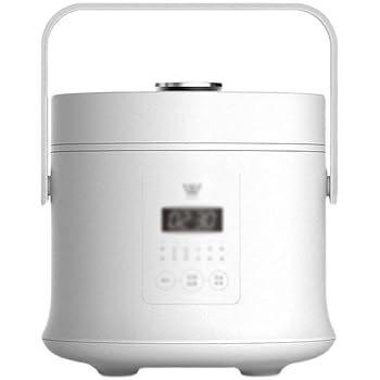 【中古】【未使用】YMZTDDE インテリジェント炊飯器、家庭用鍋、シチューポット、ノンスティックポット、マルチ蒸しおよび調理220V(B)|AJIMURA-SHOP