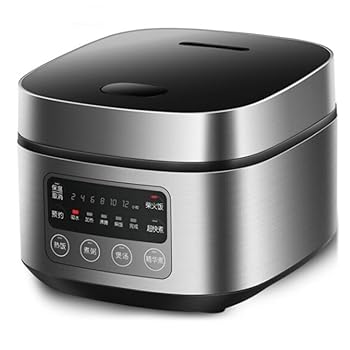 【中古】YMZTDDE 炊飯器 身寄り用 3リッター 焦熱地獄 賢しい定期明かり炊飯角釜