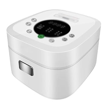 【中古】YMZTDDE スマート予約多機能家庭用5L炊飯器米汁分離スチーム炊飯器付き 30,576円