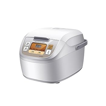【中古】【未当て嵌める】YMZTDDE 炊飯器 4L 身寄り用 電磁熱する ノンスティッククッカー 賢しい取って置く