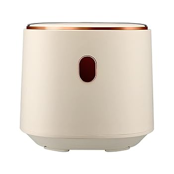 【中古】【未使用】YMZTDDE 炊飯器タッチスクリーンインテリジェントアルミガロンノンスティック電気炊飯器3L