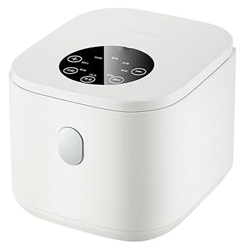 【中古】YMZTDDE 養護ホーム多役立つこと賢しい炊飯器 1-2 人ミニ炊飯器勝手もと家電