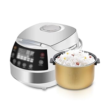 【中古】YMZTDDE 炊飯器 介護ホーム吸いもの一体型大電気容量明かり炊飯器 炊飯器(B)