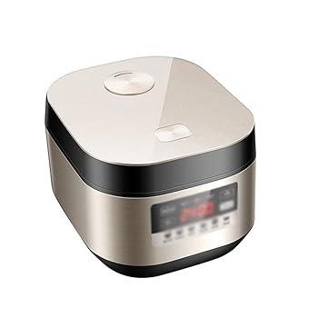 【中古】YMZTDDE 炊飯器 介護ホーム吸いもの一体型大電気容量明かり炊飯器 炊飯器