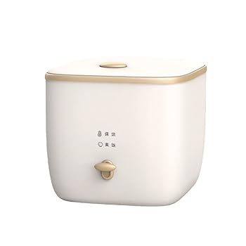 【中古】【未当てはめる】YMZTDDE 老人ホーム多役立つこと賢しい炊飯器 1-2 人ミニ炊飯器勝手もと家電