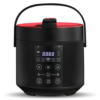 【中古】【未使用】YMZTDDE 家庭用大容量インテリジェント多機能土鍋 自動 2L 多機能