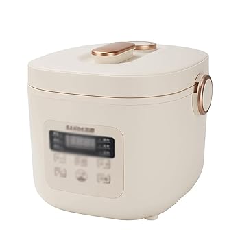 【中古】【未使用】YMZTDDE 電気炊飯器 炊飯、蒸し、ノンスティックインナーライナーをインテリジェントに予約 電気炊飯器|AJIMURA-SHOP