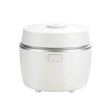 【中古】【未使用】YMZTDDE 必須の家庭用電気炊飯器自宅セラミック調理鍋用のインテリジェントな予約機能付き