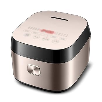 【中古】【未使用】YMZTDDE 調理鍋のインテリジェントな予約機能を備えた家庭用電気炊飯器の必需品