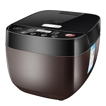 【中古】YMZTDDE スマート炊飯器家庭用ノンスティックポットスープ分離多機能制御3L