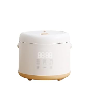 【中古】【未使用】YMZTDDE 調理鍋のインテリジェントな予約機能を備えた家庭用電気炊飯器の必需品