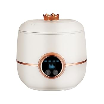 【中古】YMZTDDE 明かり炊飯器ステンレス鋼鋼蒸し器麺一巻き鍋フードウォーマー卵鍋膳立て
