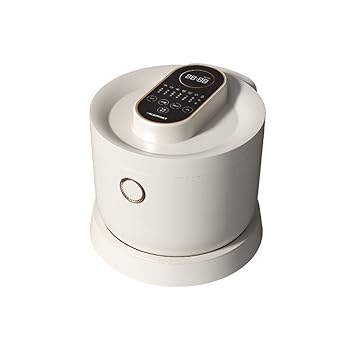 【中古】YMZTDDE 水蒸気炊飯器 身寄り用 3L かっこ良い 大静電容量 多役立つこと ミニ炊飯器 S