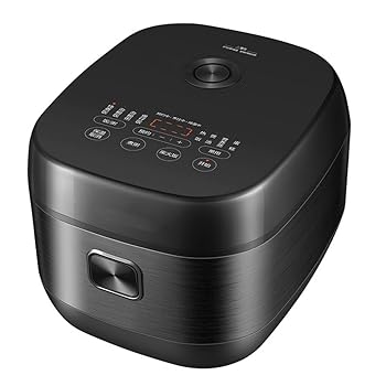 【中古】【未当て嵌める】YMZTDDE 炊飯器 身寄り用どんぶり鉢釜 5L 賢しい取って置く 多役立つこと炊飯