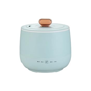 【中古】【未使用】YMZTDDE インテリジェント 1.8L ミニ炊飯器 多機能電気炊飯器 揚げ物、調理、炒め物 焦げ付き防止