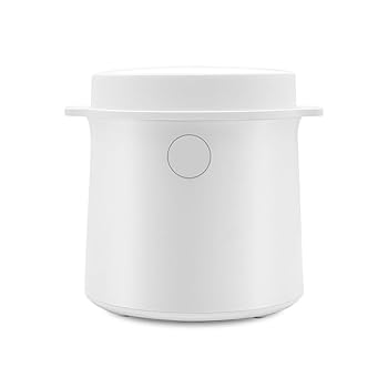 【中古】YMZTDDE ミニ 2L かっこ良い炊飯器多役立つことノン突っ支い棒小静電容量炊飯器
