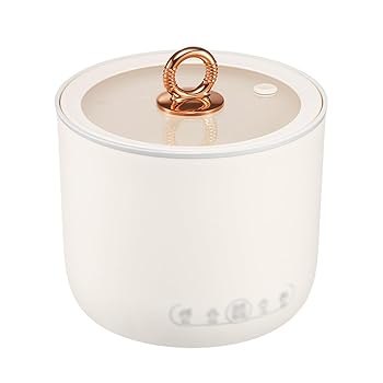 【中古】YMZTDDE ミニ電気炊飯器家庭用加熱パン調理鍋二重層ミニ鍋スープ蒸し器 34,216円
