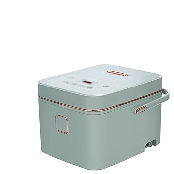 【中古】【未当て嵌める】YMZTDDE 煮焼き鍋の賢しいな取っておく役立つことを備えた身寄り用灯し火炊飯器の不可欠品(B) キッチン家電-家電