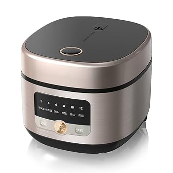 【中古】YMZTDDE 炊飯器 3リットル 大容量 12時間予約 かんたん操作 ワンポット 多機能｜AJIMURA-SHOP