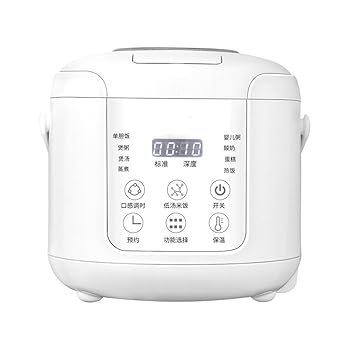 【中古】【未当て嵌める】YMZTDDE 多役立つことスチームインテリジェントミニ明かり炊飯器 2L 小電気容量明かり米