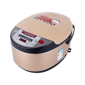 【中古】YMZTDDE 炊飯器 身寄り用多役立つこと米 5リッター 大電気容量 薪取っておく膳立て鍋