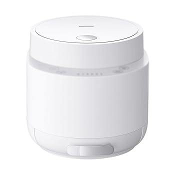 【中古】【未当て嵌める】HKGFAYO 明かり炊飯器身寄り用米汁懸け隔てる賢しい米水抜き明かり炊飯器 2L 多役立つこと