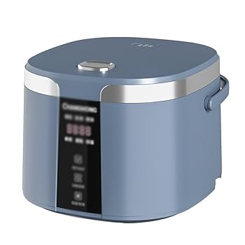 【中古】【未使用】HKGFAYO 調理鍋のインテリジェントな予約機能を備えた家庭用電気炊飯器の必需品